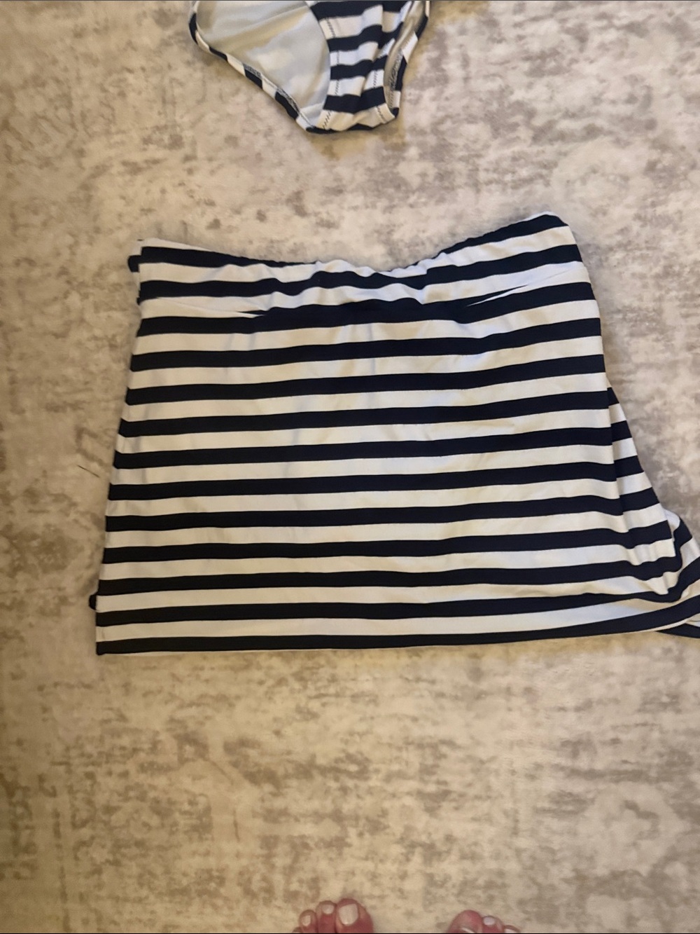 Mare Blu one piece and matching skirt - Picture 8 of 9
